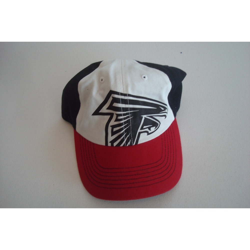 ATLANTA FALCONS  ‎  STRAPBACK DEADSTOCK HAT CAP VINTAGE J2 BEACH GOLF